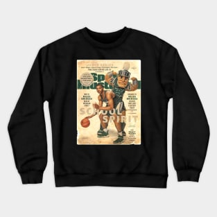 COVER SPORT - SCHOOL SPIRIT Crewneck Sweatshirt